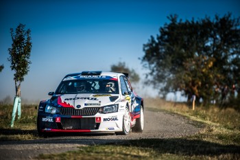 Fotogalerie - Barum Rally (2017)