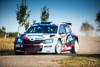 Fotogalerie - Barum Rally (2017)