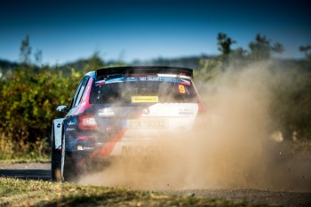 Fotogalerie - Barum Rally (2017)