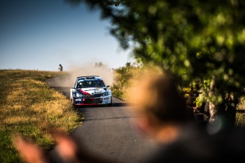 Fotogalerie - Barum Rally (2017)