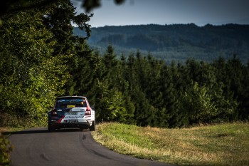 Fotogalerie - Barum Rally (2017)