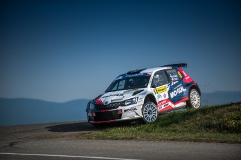 Fotogalerie - Barum Rally (2017)