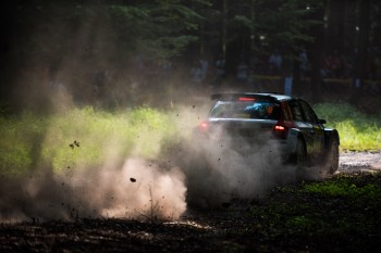 Fotogalerie - Barum Rally (2017)