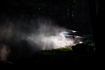 Fotogalerie - Barum Rally (2017)