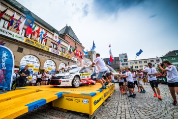 Fotogalerie - Barum Rally (2017)