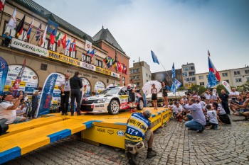 Fotogalerie - Barum Rally (2017)