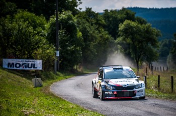 Fotogalerie - Barum Rally (2017)