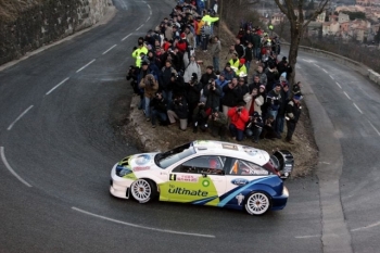 Rallye Monte Carlo 2005