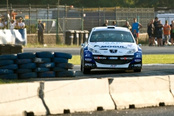 Rally Bohemia 2010