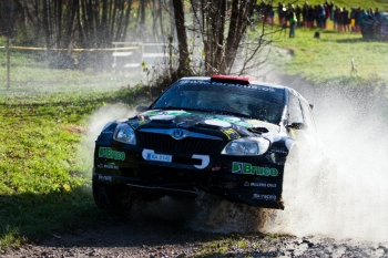 Waldviertel Rallye 2013 (Josef Petrů)