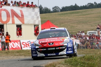Barum Czech Rally Zlin 2009 - sobota