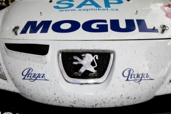 Rallye Český Krumlov 2010