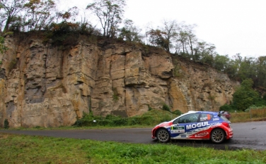 Rally Bohemia 2009 - sobota