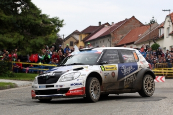 Barum Czech Rally Zlín 2013 (Josef Petrů)