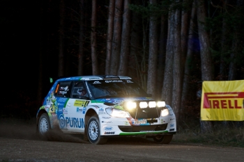 Waldviertel Rallye 2013 (Josef Petrů)