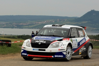 Agrotec Rally Hustopeče 2012 (Josef Petrů)