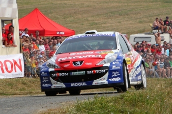 Barum Czech Rally Zlin 2009 - sobota