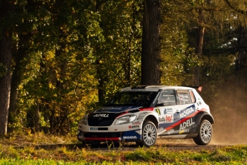 Enteria Rally Příbram 2012 (Josef Petrů)