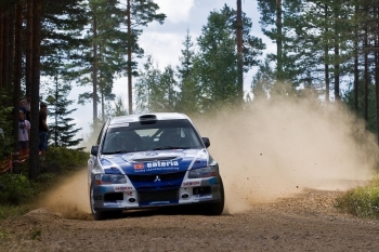 Neste Oil Rally Finland 2010 (MS - šotolina)