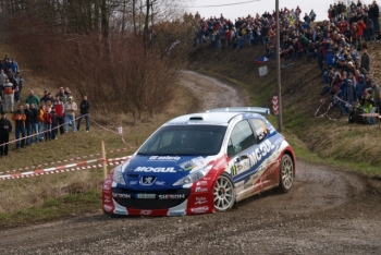 Valašská rally 2009
