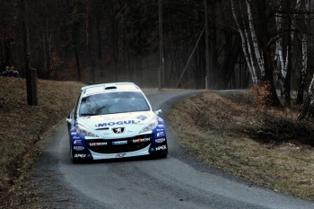 SHERON Valašská Rally 2010 (Petrů)