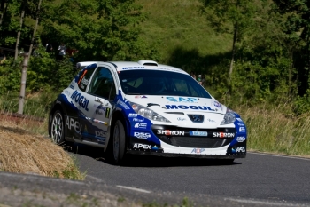 Rally Bohemia 2010