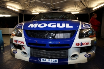 Herkul Rally Příbram 2010