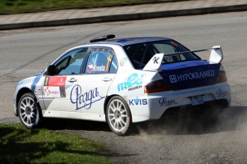 Horácká Rally Třebíč 2010