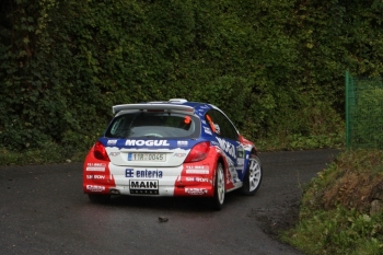 Rally Bohemia 2009 - sobota