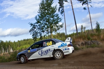 Neste Oil Rally Finland 2010 (MS - šotolina)