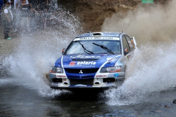 FxPro Cyprus Rally 2010