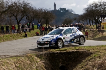 SHERON Valašská Rally 2010 (Petrů)