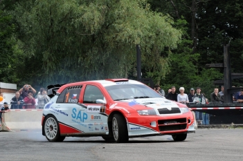 Rally Show Hradec Králové 2010