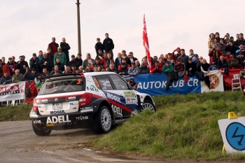 Rallye Šumava Klatovy 2012 (Josef Petrů)