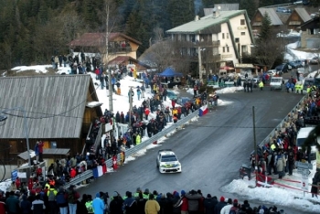 Rallye Monte Carlo 2005