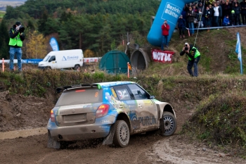 Waldviertel Rallye 2013 (Josef Petrů)