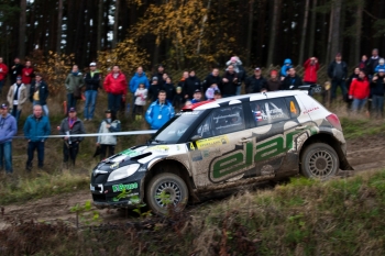 Waldviertel Rallye 2013 (Josef Petrů)