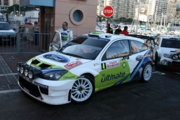 Rallye Monte Carlo 2005