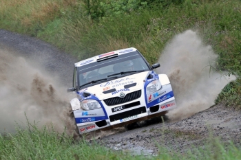 FUCHS OIL Rally Agropa 2010