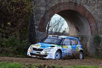 Waldviertel Rallye 2013 (Josef Petrů)