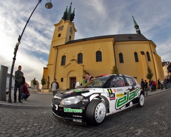 Enteria Rally Příbram 2013 (Josef Petrů)
