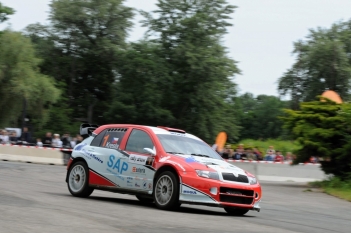 Rally Show Hradec Králové 2010