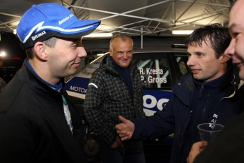 Herkul Rally Příbram 2010