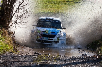 Waldviertel Rallye 2013 (Josef Petrů)