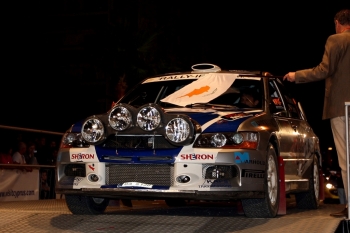 FxPro Cyprus Rally 2010