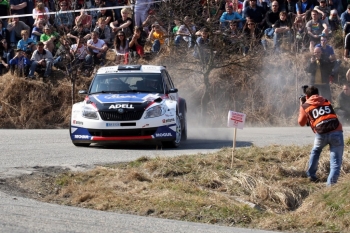 Bonver Valašská Rally 2012 (Josef Petrů)