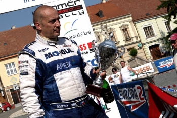 Agrotec Mogul Rally Hustopeče 2010