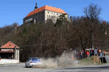 Horácká Rally Třebíč 2010