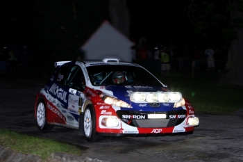 Rallye Český Krumlov 2009
