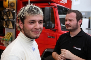 Impromat Rallysprint Kopná 2009